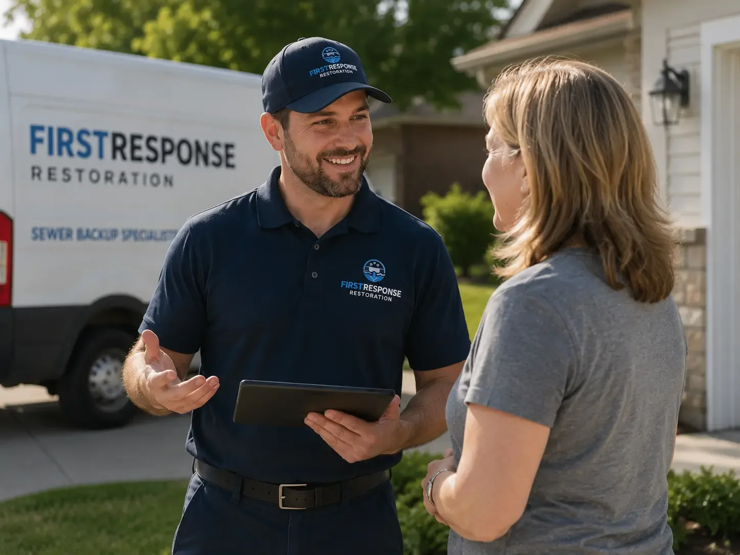 Barronett, WI Sewer Backup Cleanup Q&A